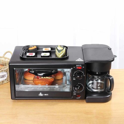 Multifunction 3 In 1 Breakfast Maker