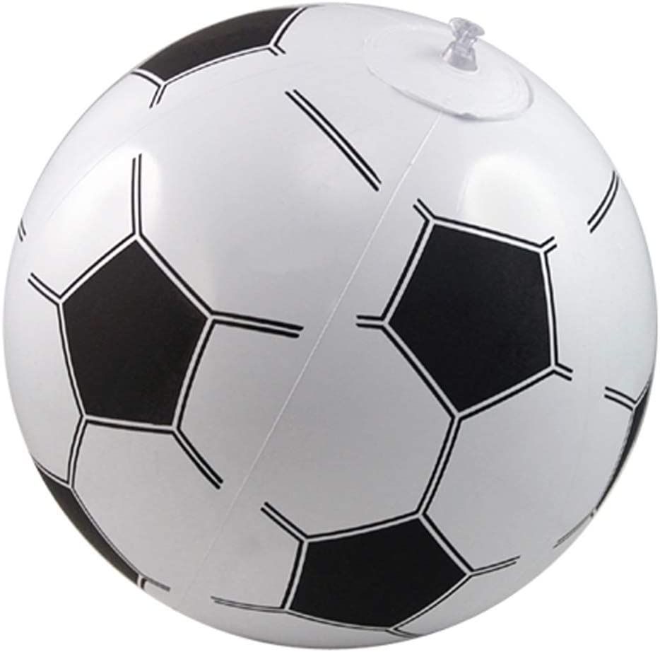 Kids Giant Soccer Inflatable Football Children's Beach Ball