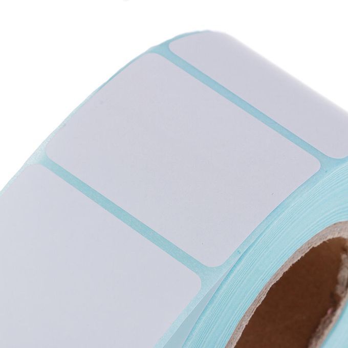 Direct Thermal Shipping Labels Self Adhesive 8 Roll X 700pcs 40x30mm