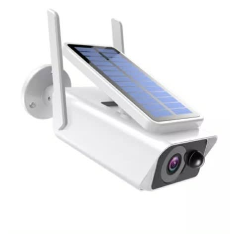 2 Way Voice Wireless Wifi Battery Solar Hd 1080p Cctv Outdoor Ip66 Waterproof Cameras