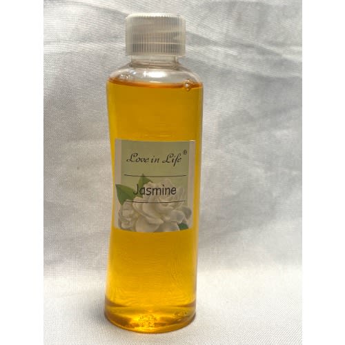 Jasmine -  Love In Life Scented Oil - 250ml