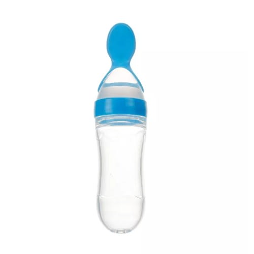 Feeding Spoon Bottle For Babies