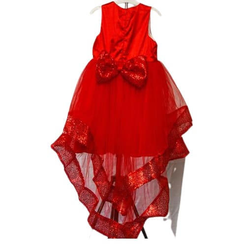 Princess Sequins Ball Dress