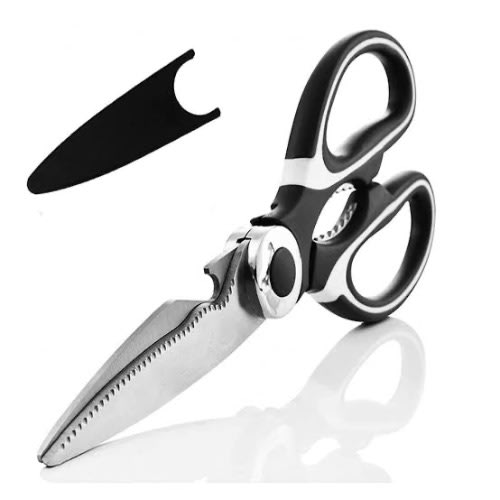 Stainless Steel Multipurpose Kitchen Scissors