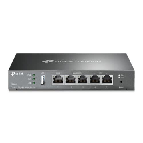 Wired Gigabit VPN Router - Er605