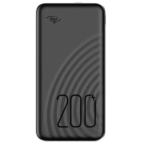 Itel Star 200 Power Bank - 20000mah
