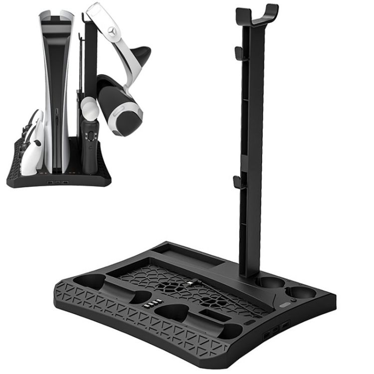 Iplay HBP-270 For Sony PS5 Multifunctional Host Cooling Base