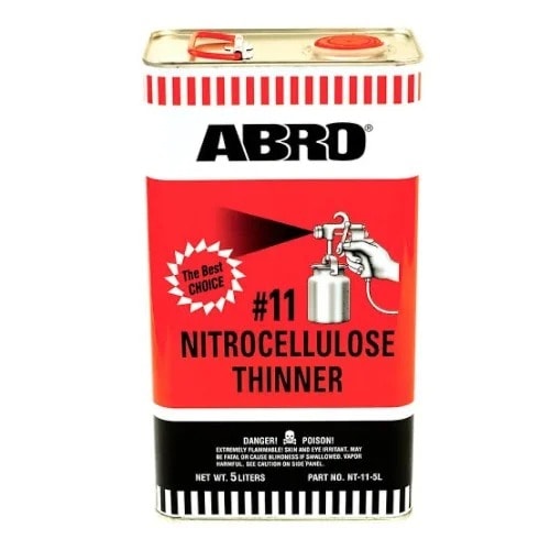 Abro Thinner Nitrocellulose -5L