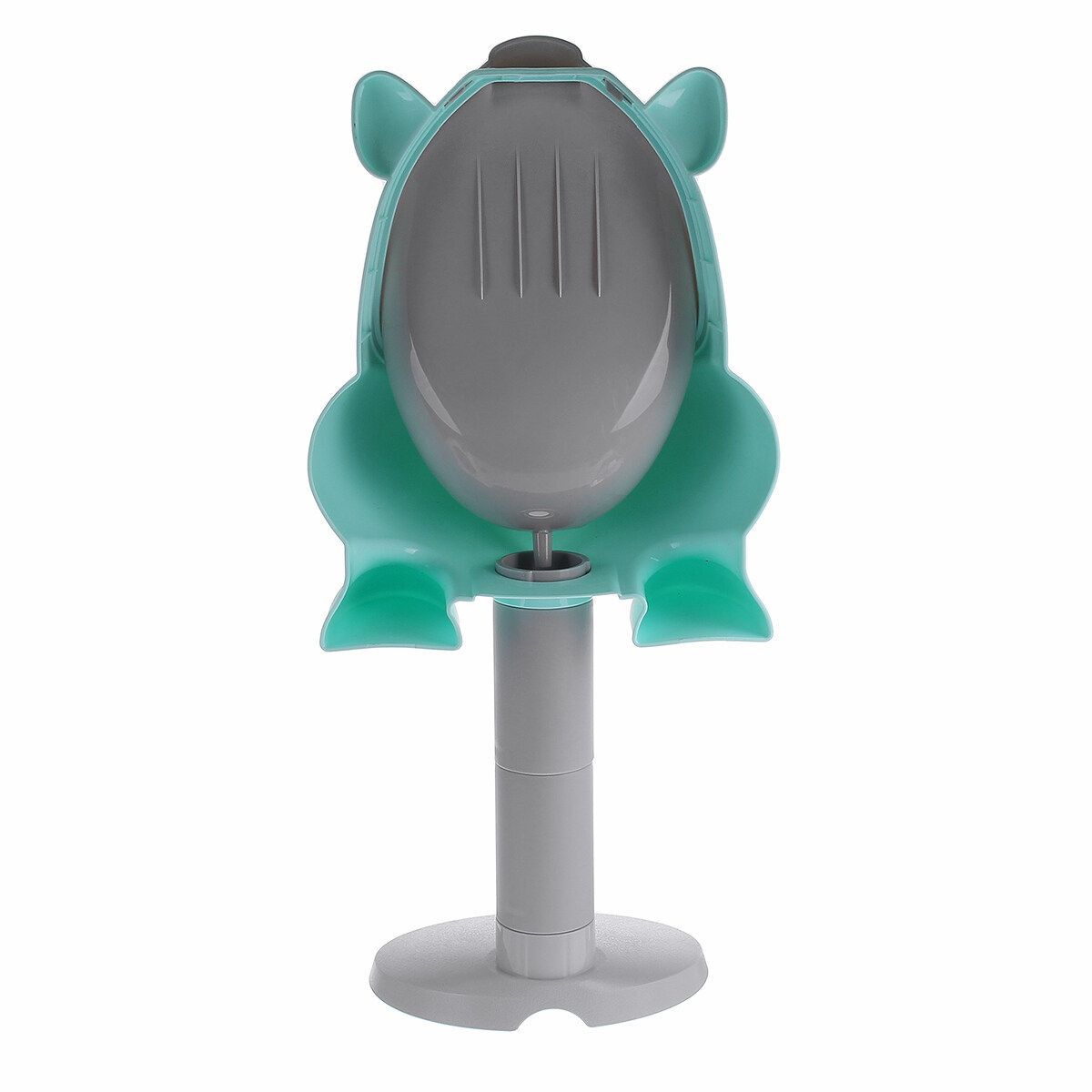 Baby Kids Urinal Potty Trainer Multifunction Standing Bathroom Toilet Pots Kit Navy Blue