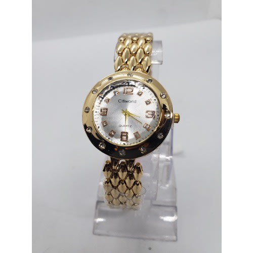 Citiworld Bracelet Chain Wristwatch