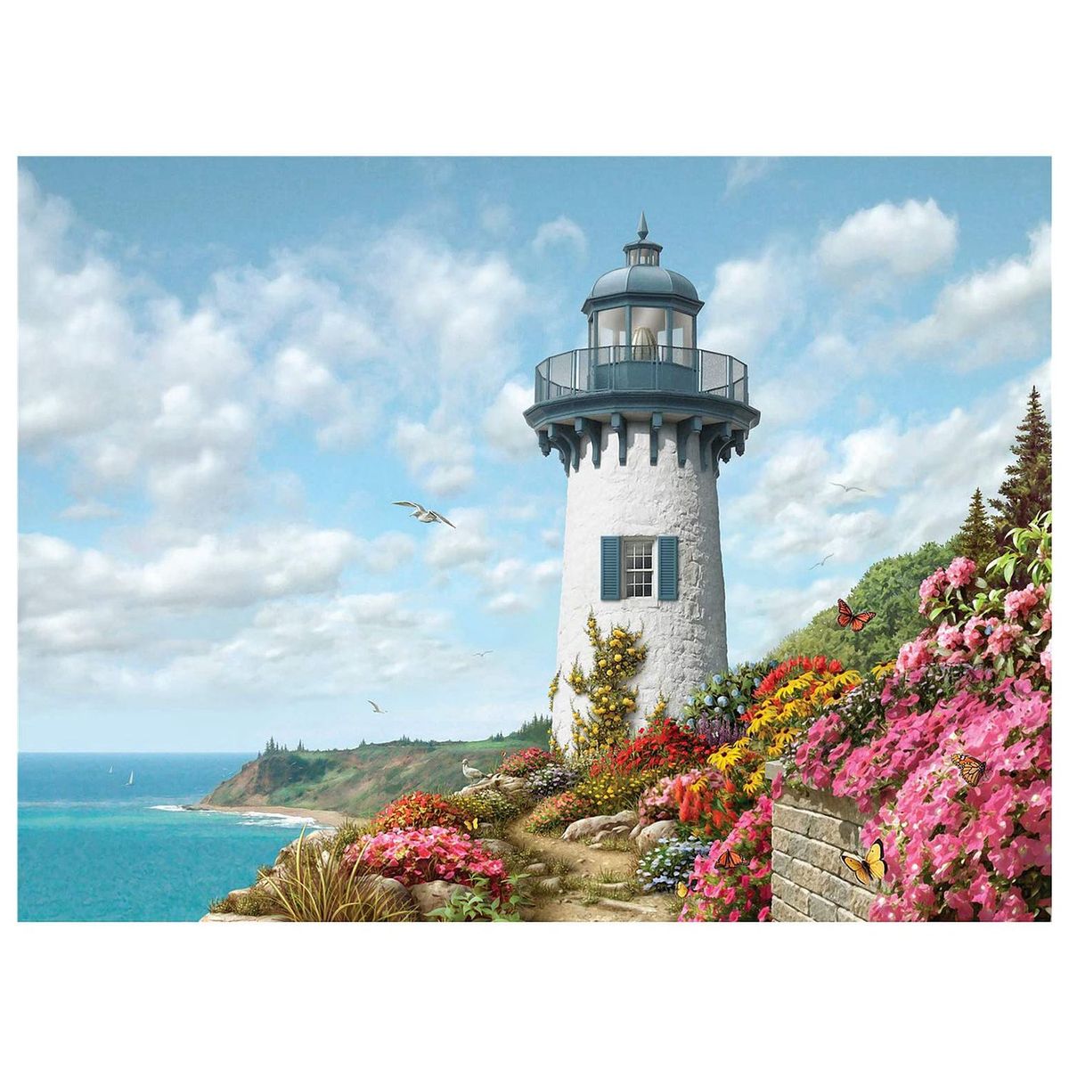 1000 Piece Jigsaw Puzzles For Adults Kids, Jigsaw