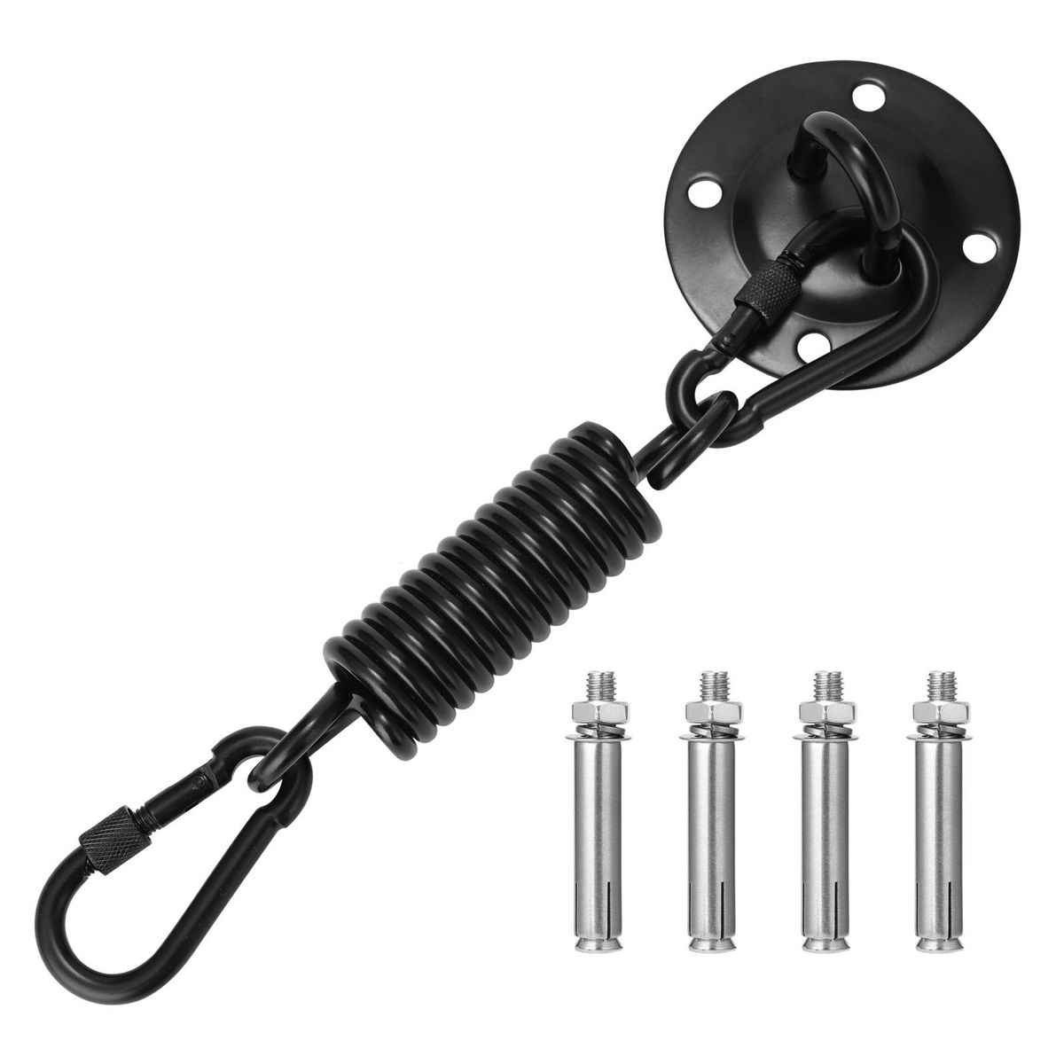 Swing Spring Rotation Suit Hangings Chair Basket Shock