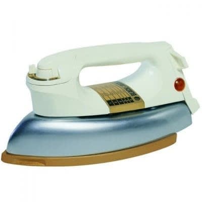 Heavy Weight Dry Iron