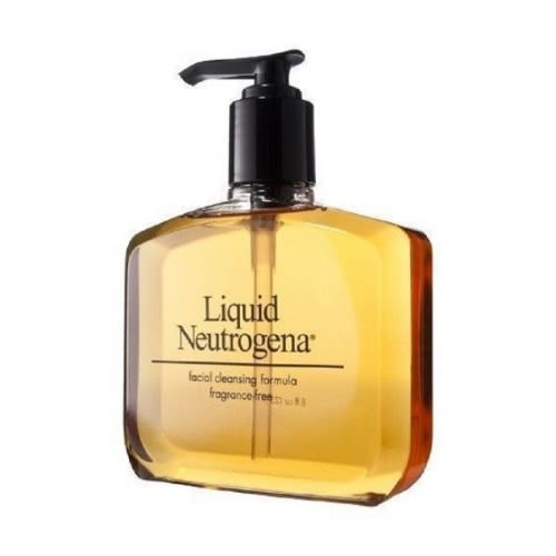 Liquid Facial Cleansing Formula Fragrance Free - 8 Oz