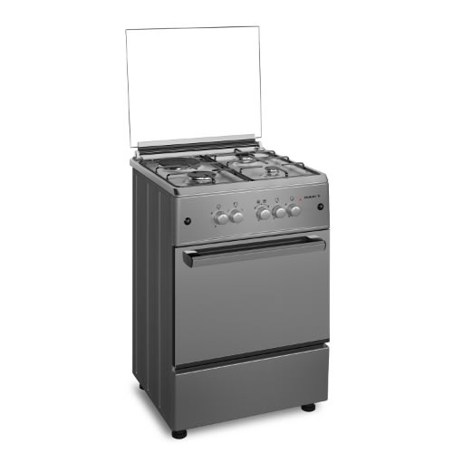 60*60 (3+1) Burner Gas Cooker Igl Inox Tr
