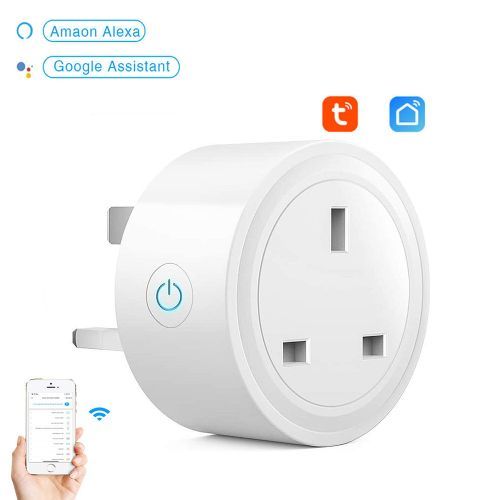 UK Smart Wireless Plug/Socket Remote Controlled