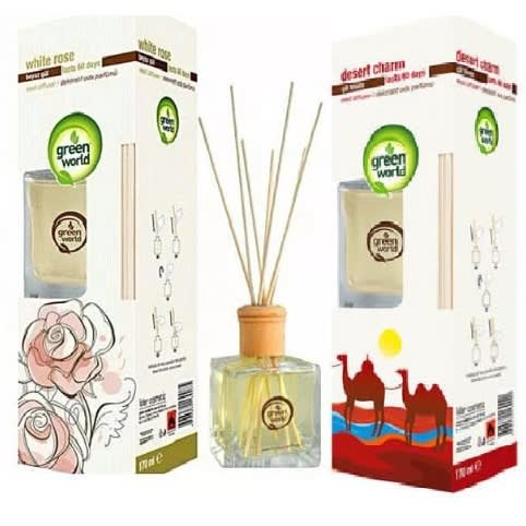 Reed Diffuser - White Rose & Desert Charm - 170ml
