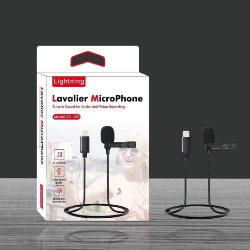 Professional Microphone For Iphone - Lightning Connector
