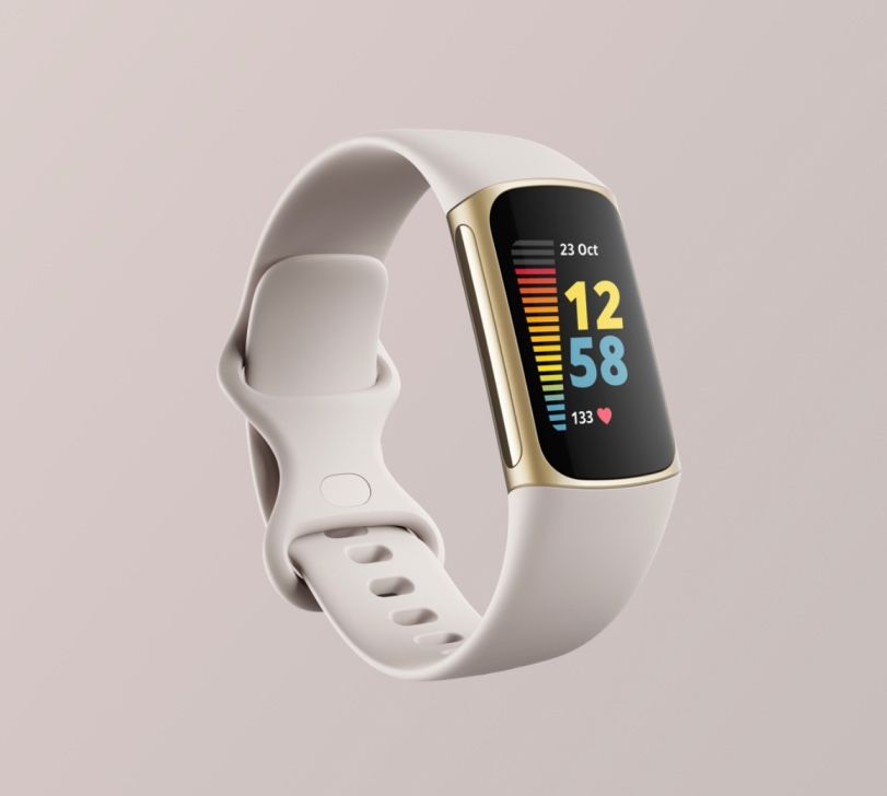 Charge 5 Watch Bit Advanced Fitness Tracker With GPS