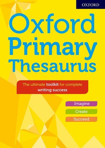 OXFORD PRIMARY THESAURUS