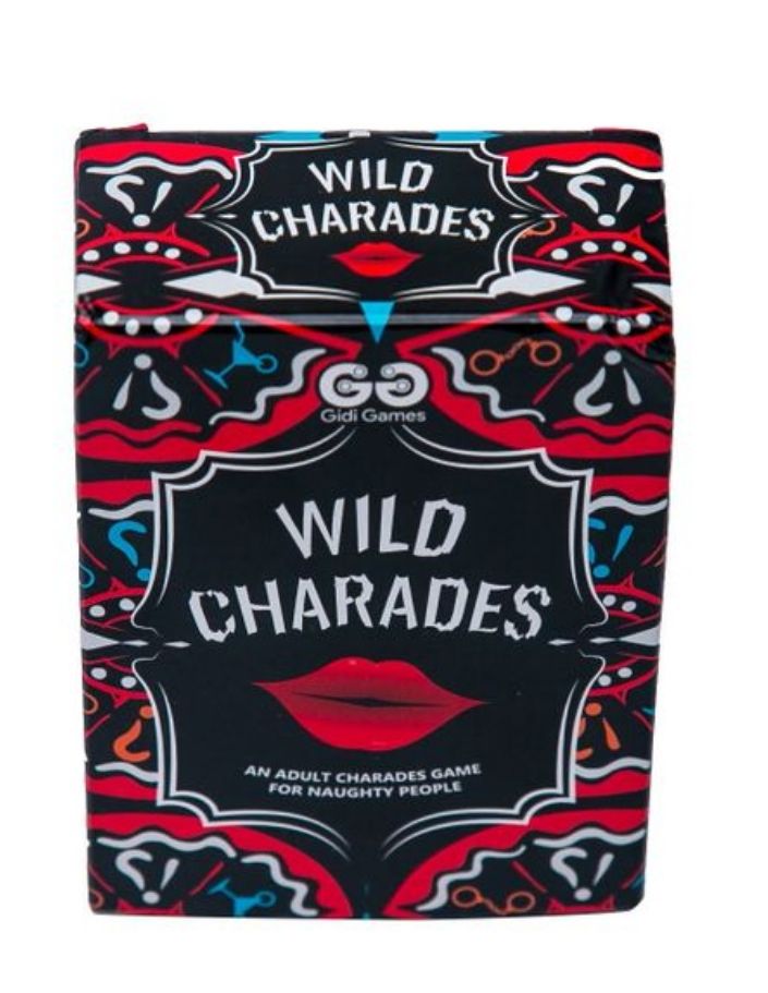 WILD CHARADES(AN ADULT CHARADES GAME)