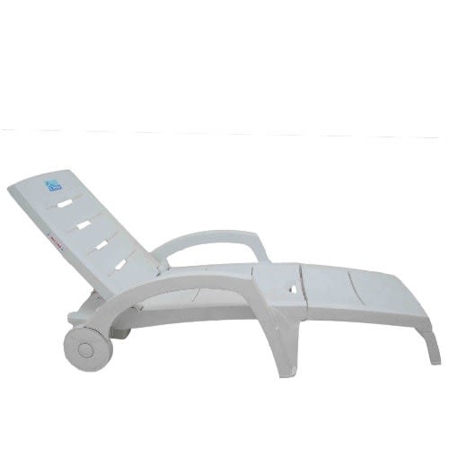 Plastic Swimming Pool Chair