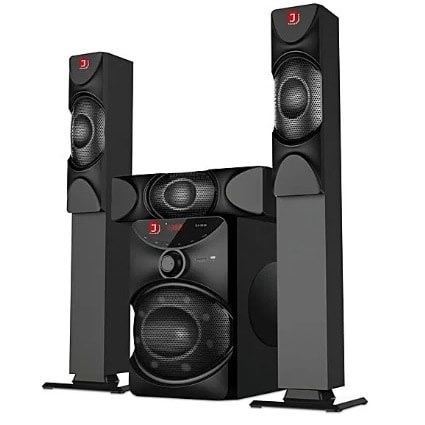 Bluetooth Home Theater System- With Amazing Sound.