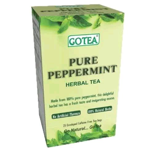 Organic Peppermint Delight Probiotic Tea - 16