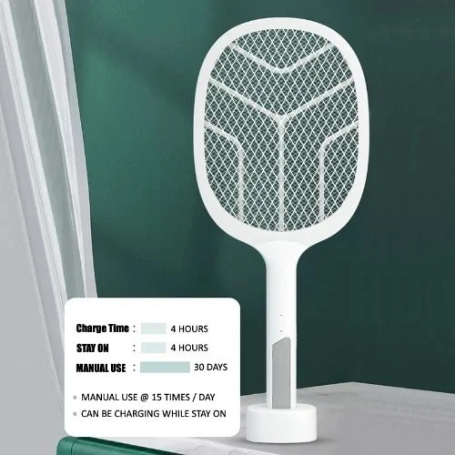 Insect / Mosquito Swatter Bat