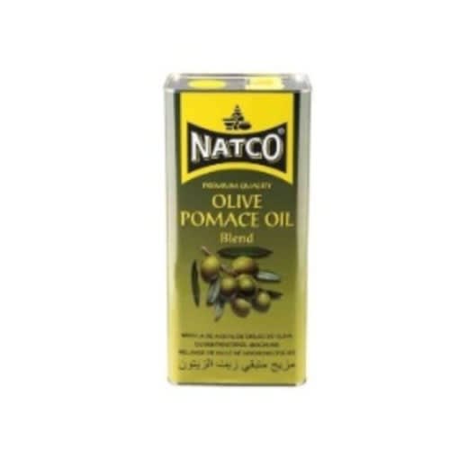 Olive Pomace Oil - 5 Liters