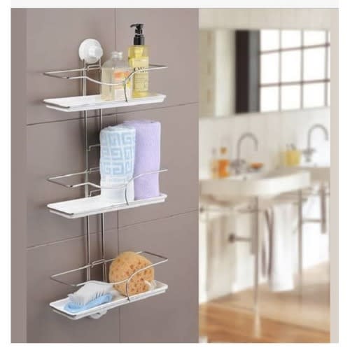 3 Tier Storage Kitchen Bathroom Rack
