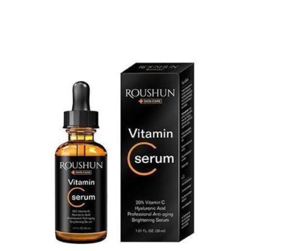 VITAMIN C FACE ROUSHIN FACE SERUM