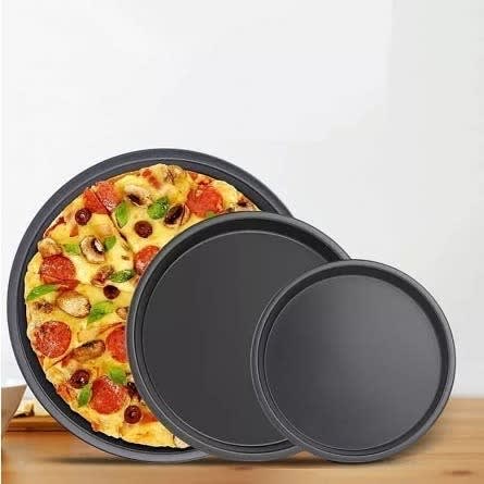 Super Pack Of 3 Pizza Pan Set