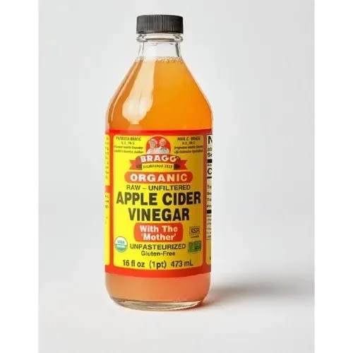 Bragg Organic Raw Apple Cider Vinegar - 16 Oz