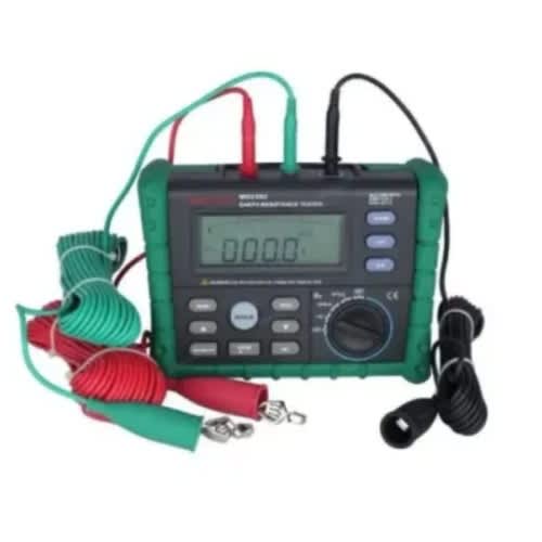Earth Resistance Tester - ms2302