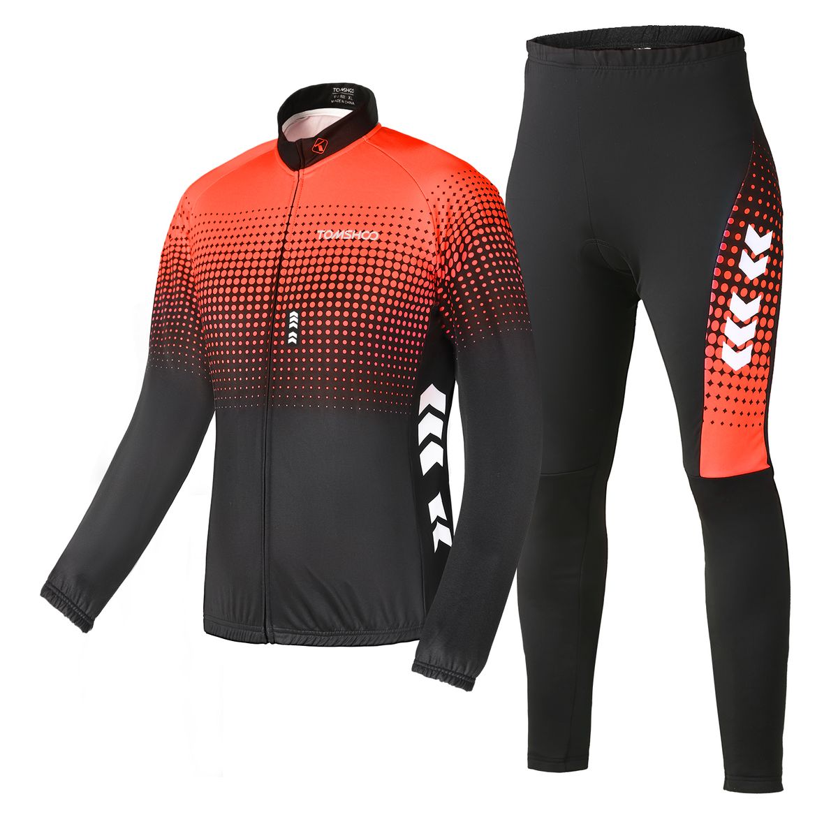 Cycling Jersey Set