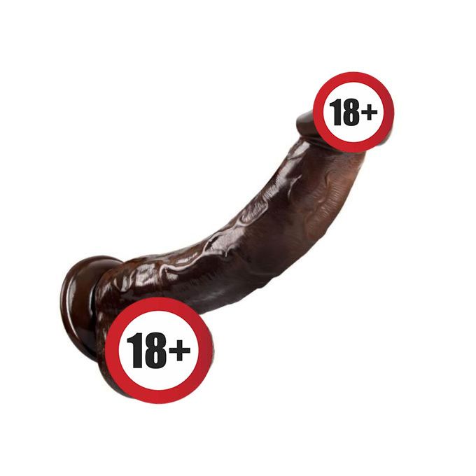 Realistic 11 Inches Penis Dildo