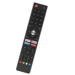 Remote Control For Syinix Smart Tv