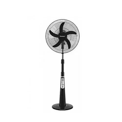 16" Rechargeable Fan With Remote-55w