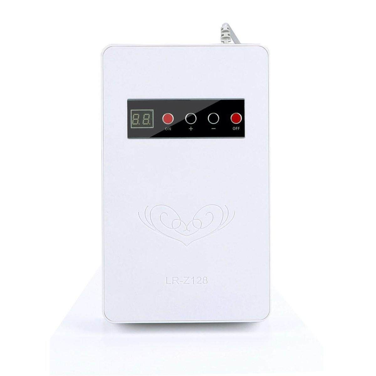 Ozone Ozonator Air Food Vegetables Purifier # White White