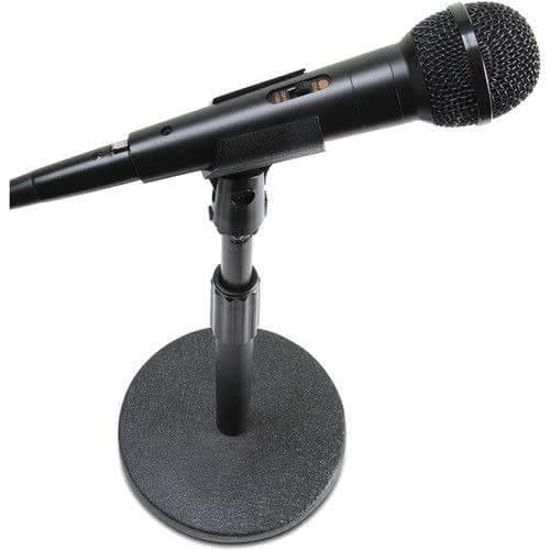 Onstage Tabletop Microphone Stand