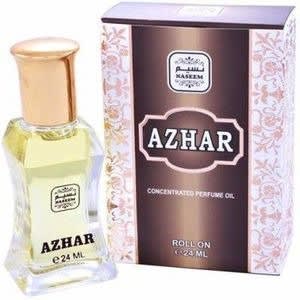 Naseem Azhar Perfume Oil-24ml