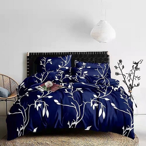 Duvet Cover And 2 Pillowcase