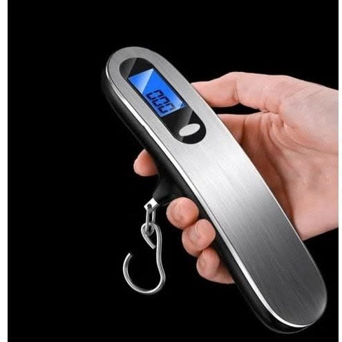 Digital Luggage Scale - 50kg