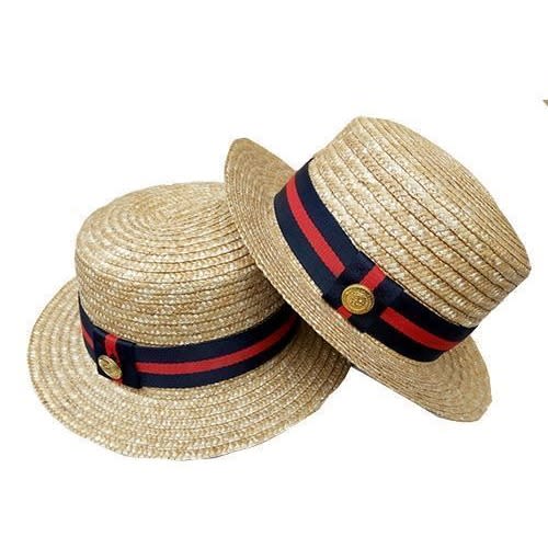 2 Straw Hat