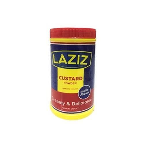 Laziz Custard Powder - 400g