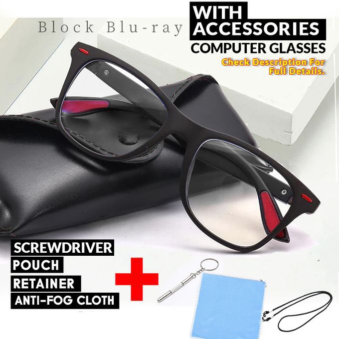 Anti Blue Rays, Anti Blue Light Blocking Glasses, Anti Glare