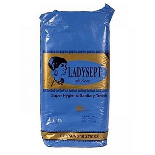 Ladysept Sanitary Pad - Normal - 3Packs