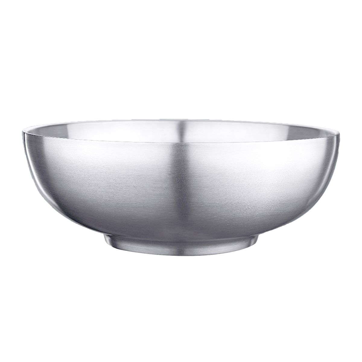Cooking Bowl Durable Heat-resistant Stainless Steel Kitchen-