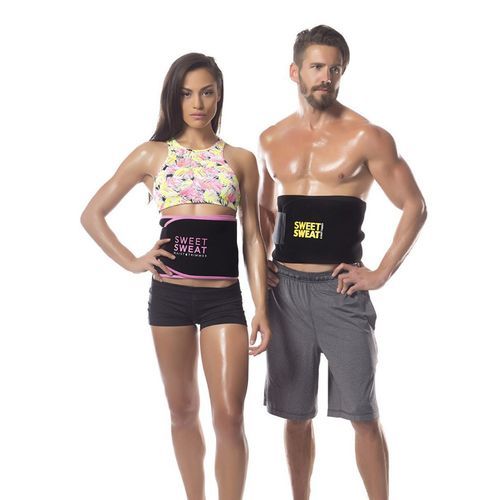 Sweat Premium Waist Trimmer Belt For Fitness